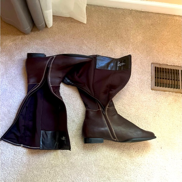 CloudWalkers Excellent Condition Leather Boots - Picture 4 of 5